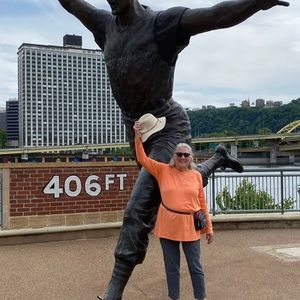 Meet your Posher, Barbara